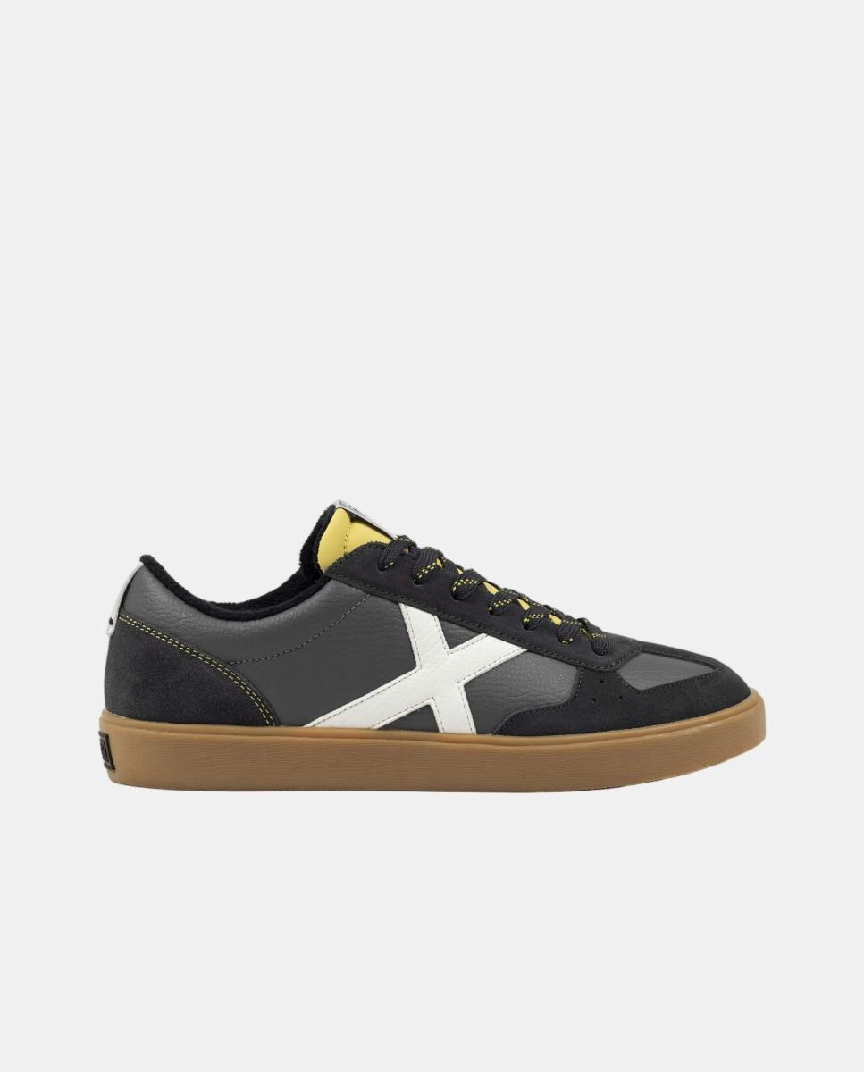 Munich Zapatillas Casual de hombre BREAK 44 Gris