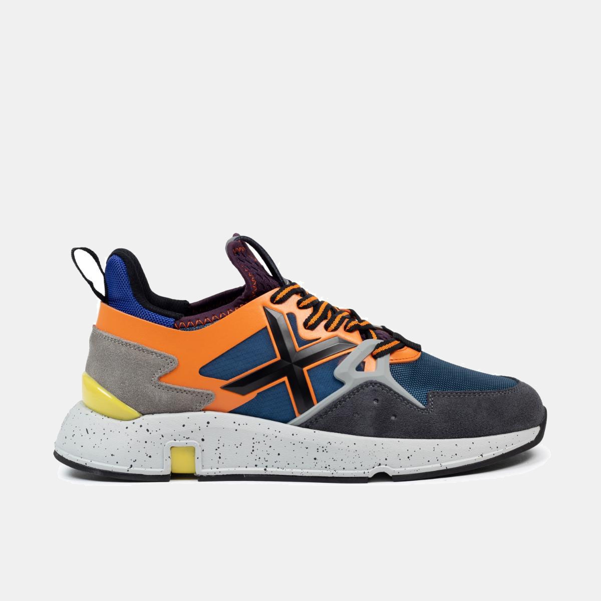 Munich Zapatillas Casual de hombre CLIK 102 Multicolor