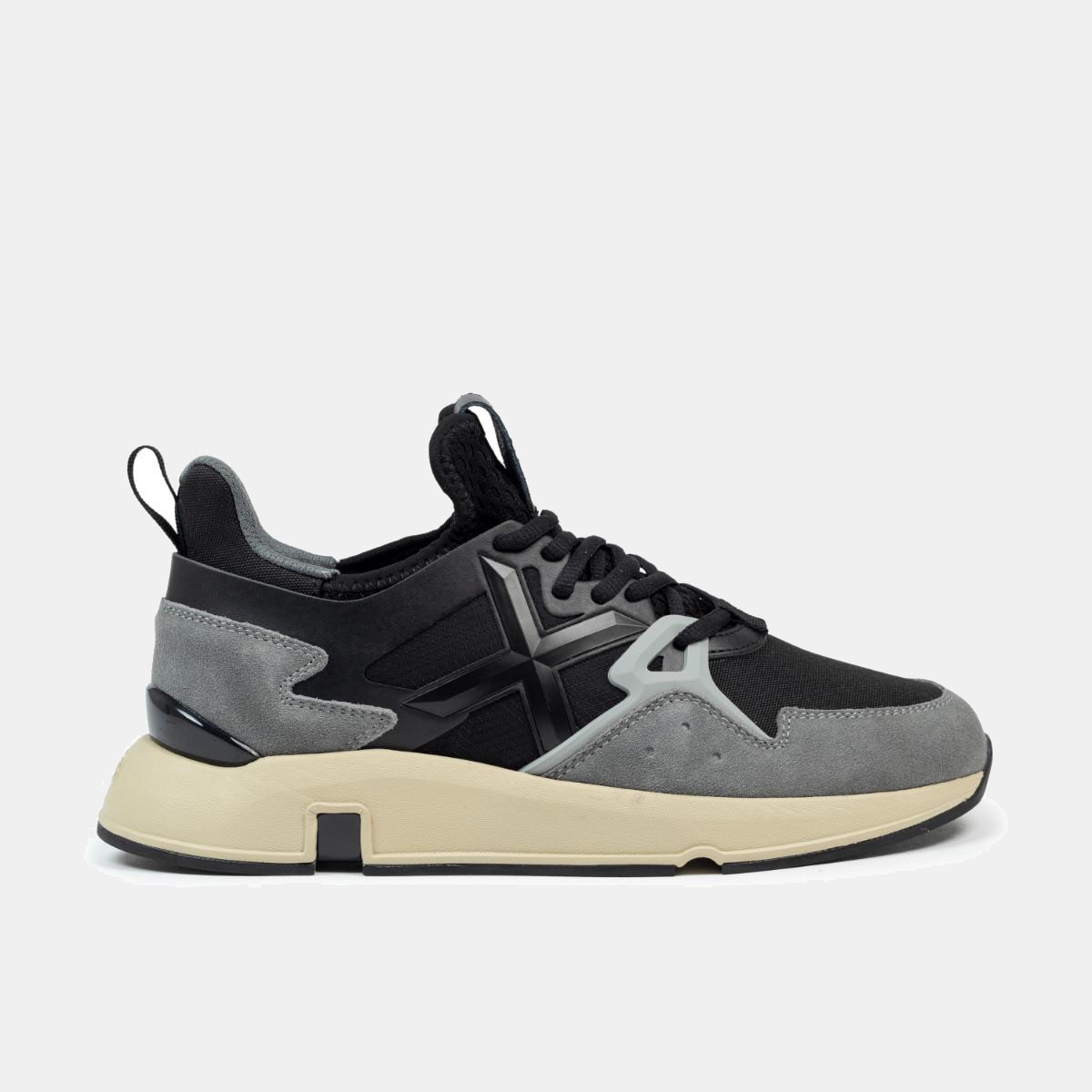 Imagen 1 de Zapatillas Casual de hombre CLIK 105 MUNICH - Negro Negro