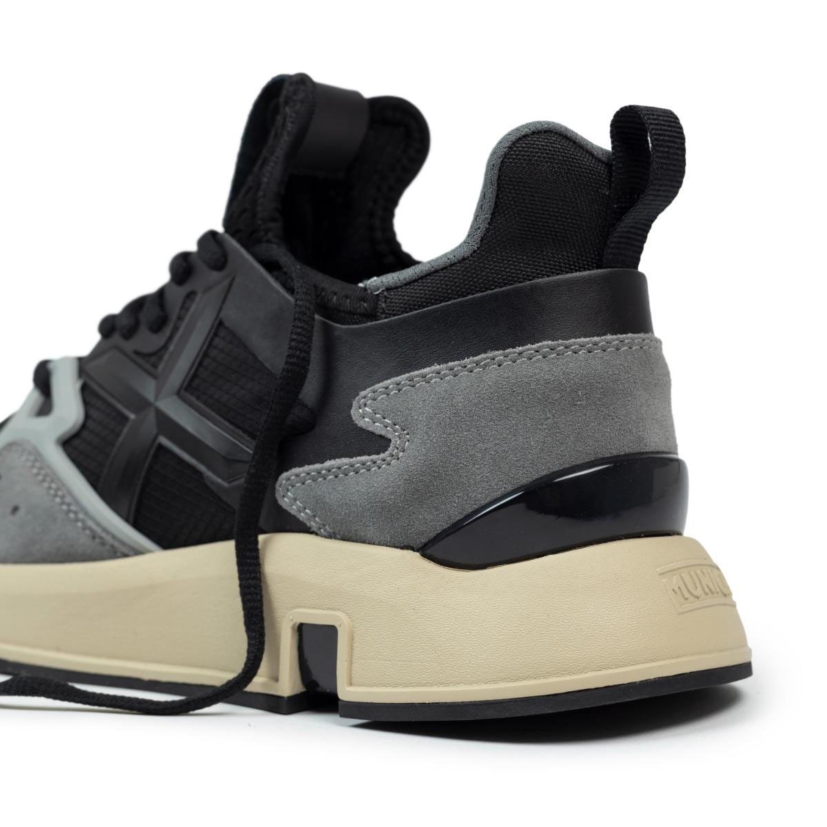 Imagen 6 de Zapatillas Casual de hombre CLIK 105 MUNICH - Negro Negro