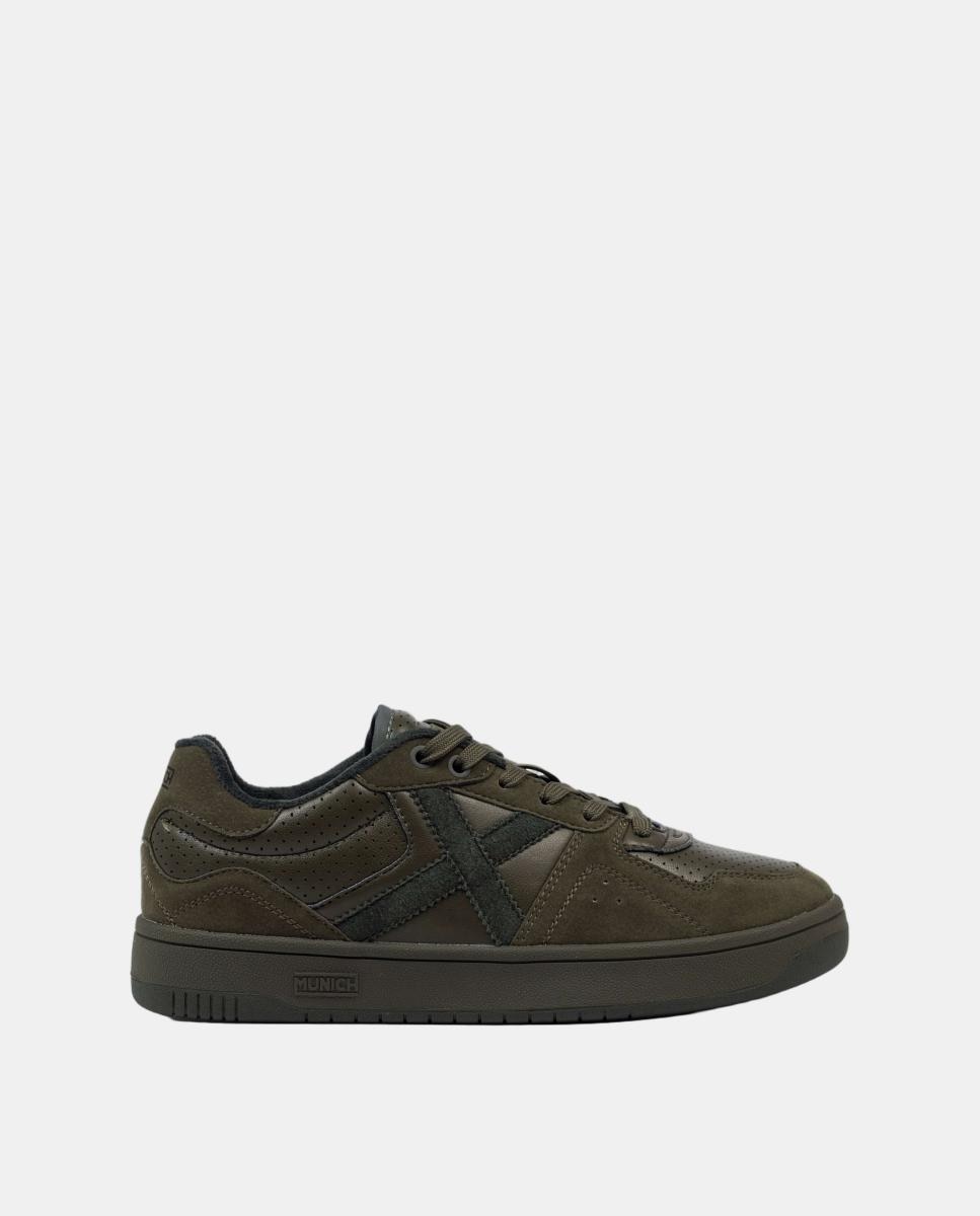 Munich Zapatillas Casual de hombre STILO 04 Verde