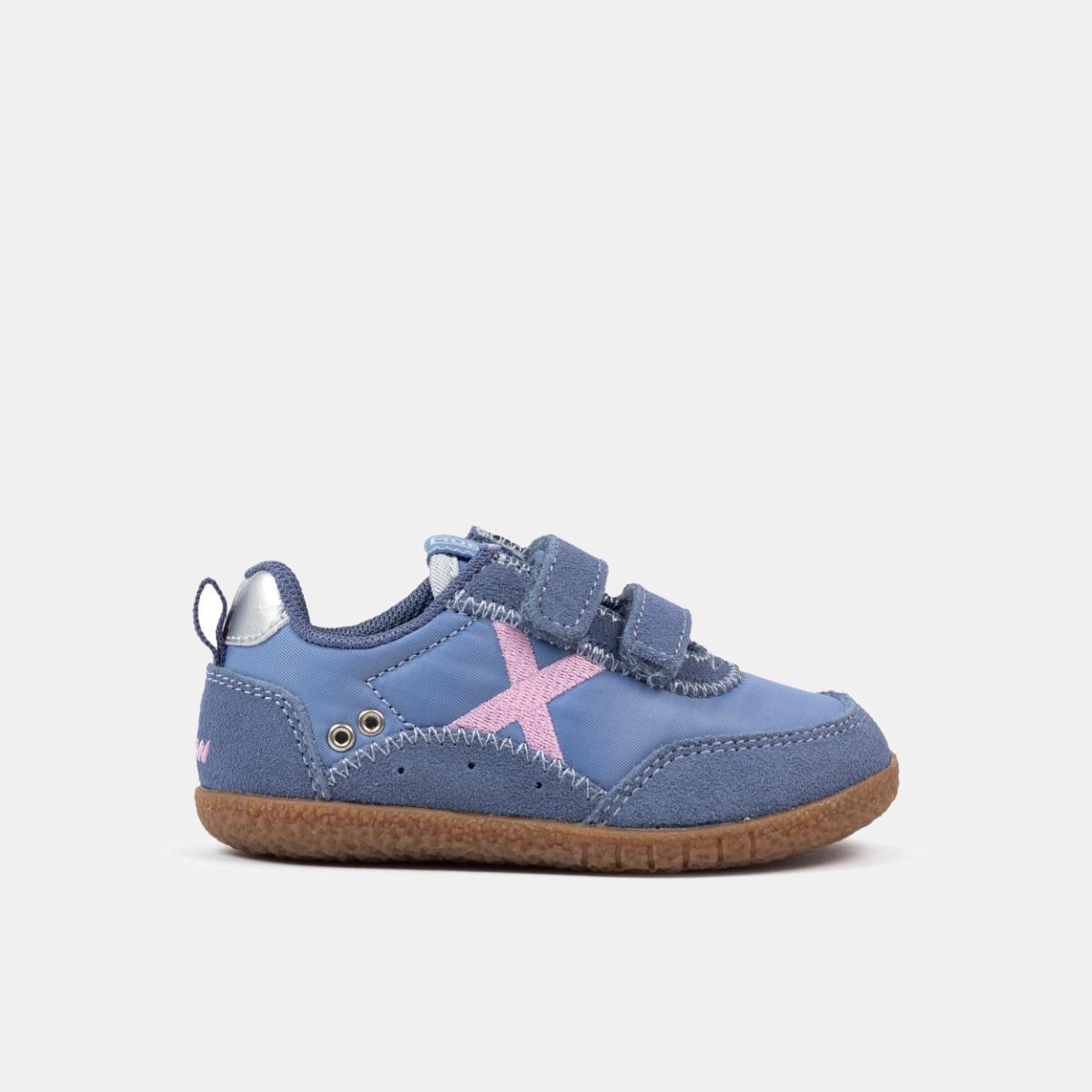 Imagen 0 de Zapatillas Casual de niño BABY KODA 17 MUNICH Azul