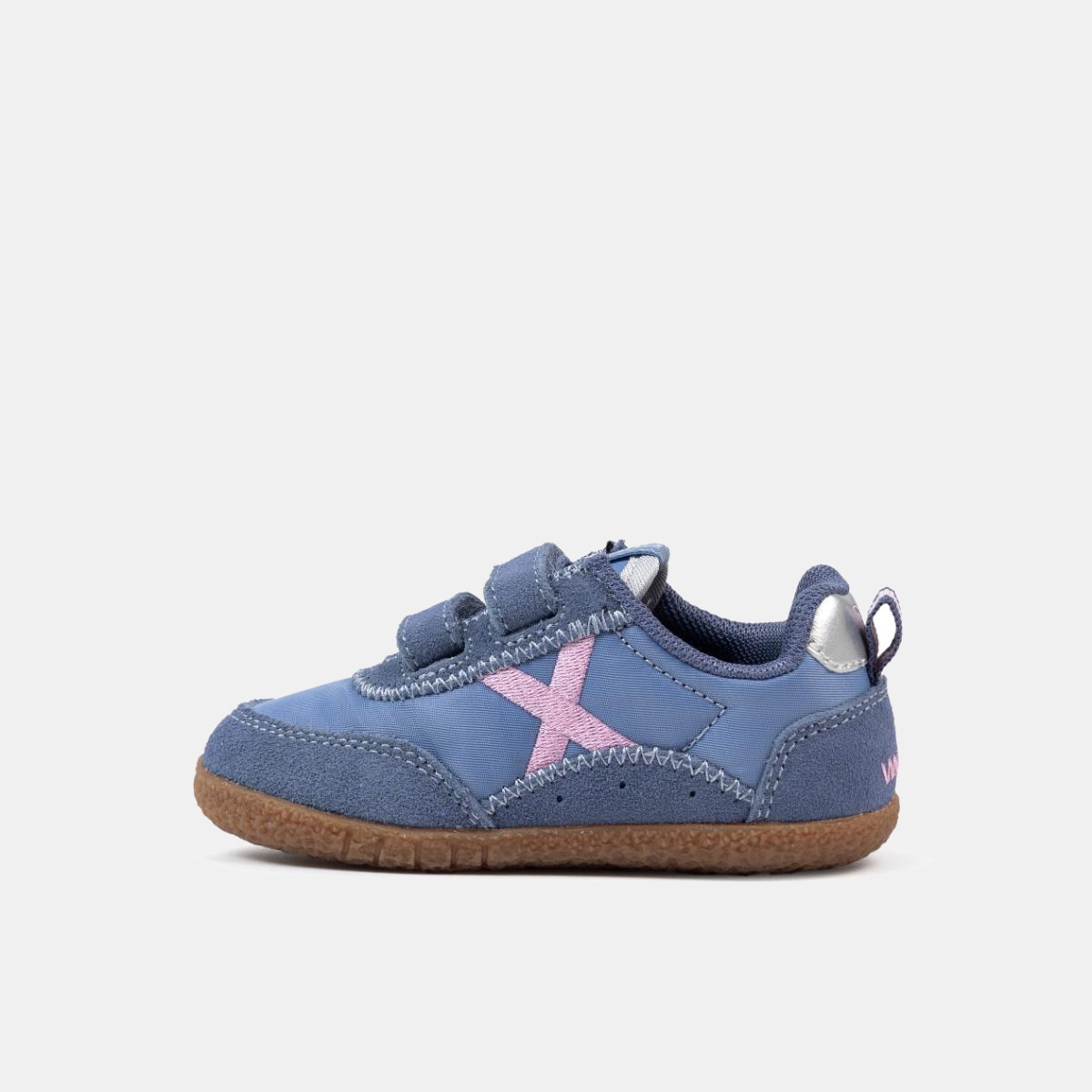 Zapatillas Casual de niño BABY KODA 17 MUNICH - Azul Azul-2