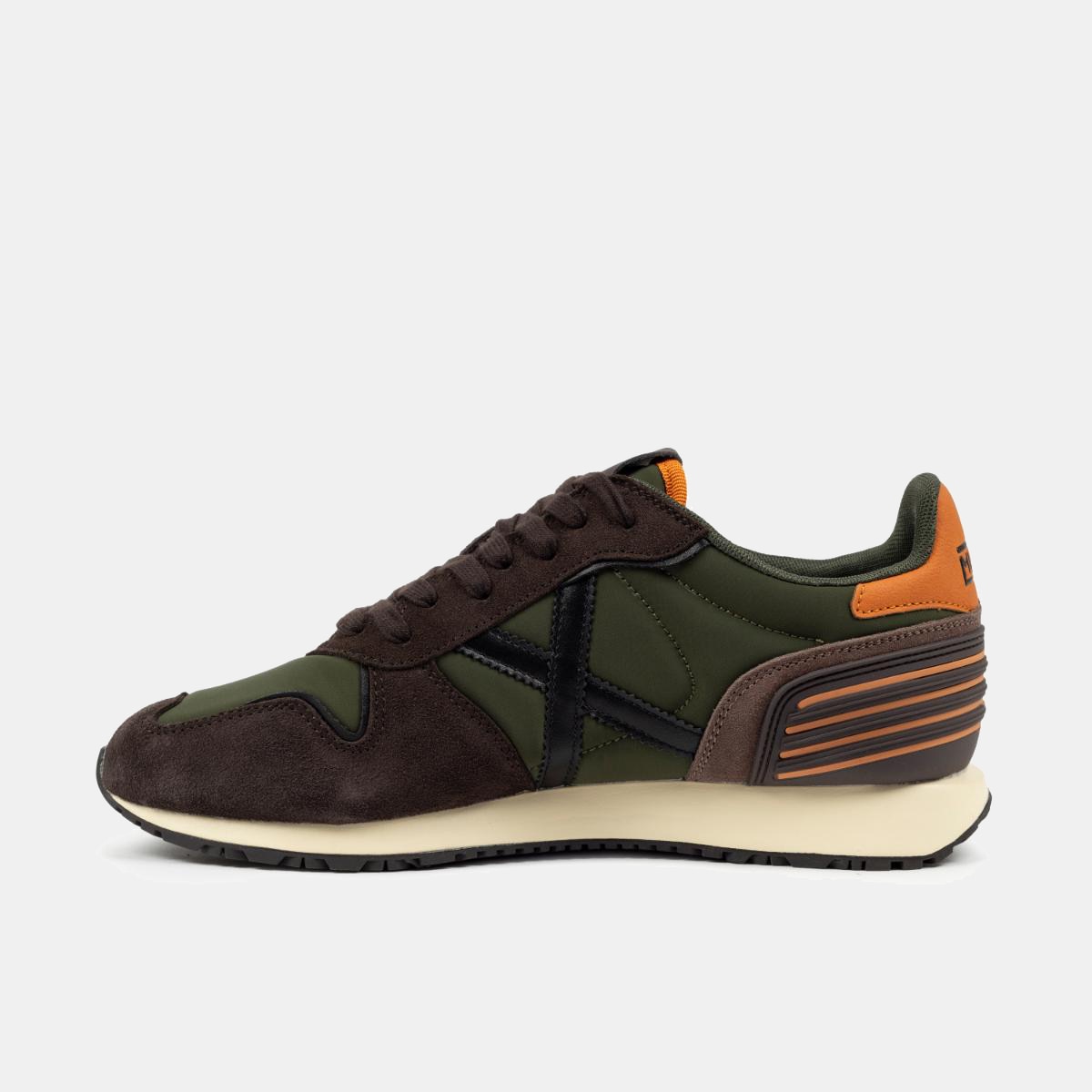 Imagen 2 de Zapatillas Casual de hombre MASSANA CLUB 584 MUNICH - Verde Verde