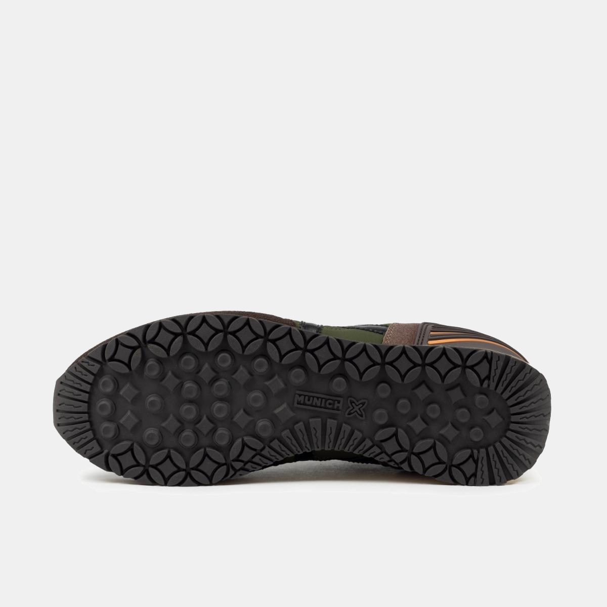 Imagen 3 de Zapatillas Casual de hombre MASSANA CLUB 584 MUNICH - Verde Verde