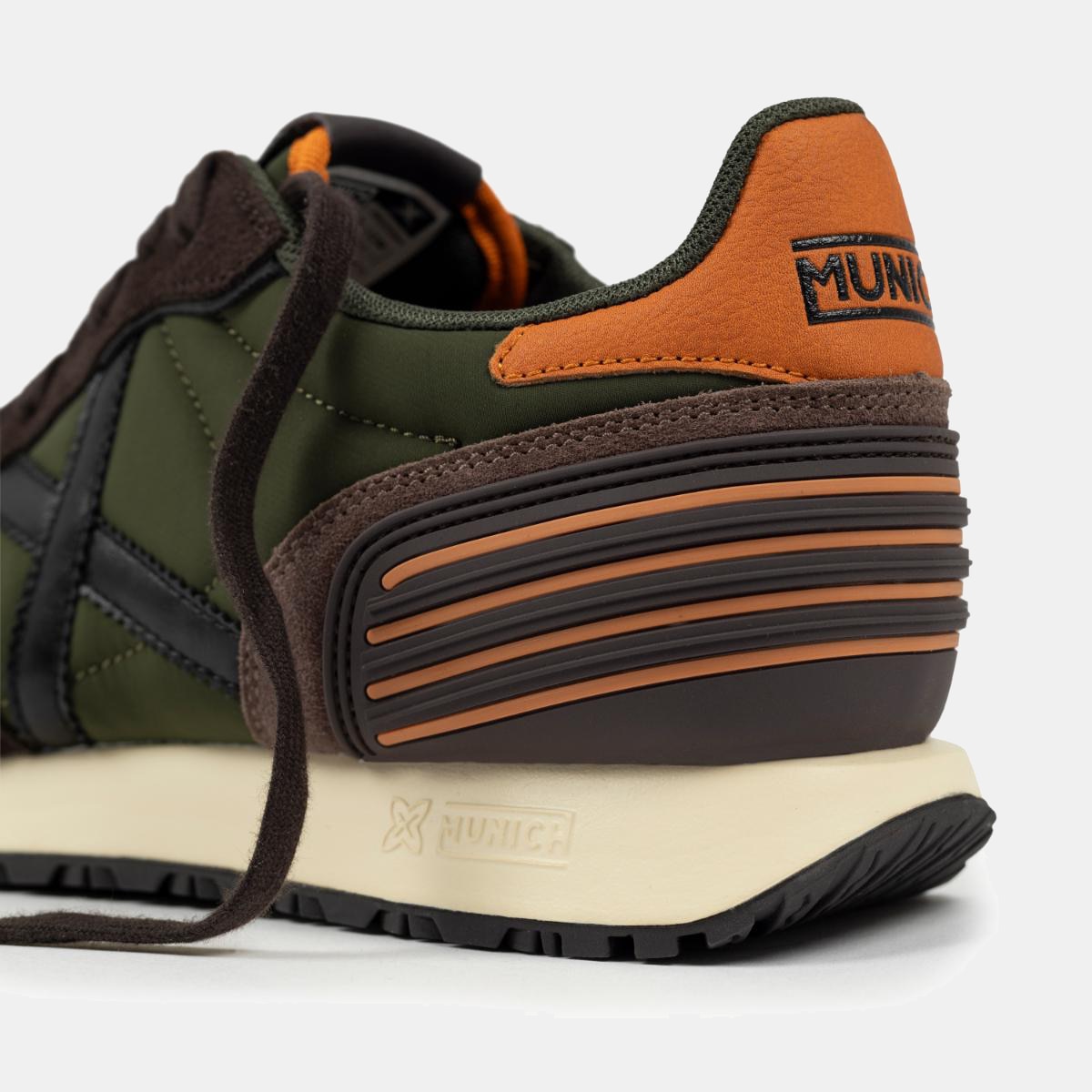Imagen 6 de Zapatillas Casual de hombre MASSANA CLUB 584 MUNICH - Verde Verde