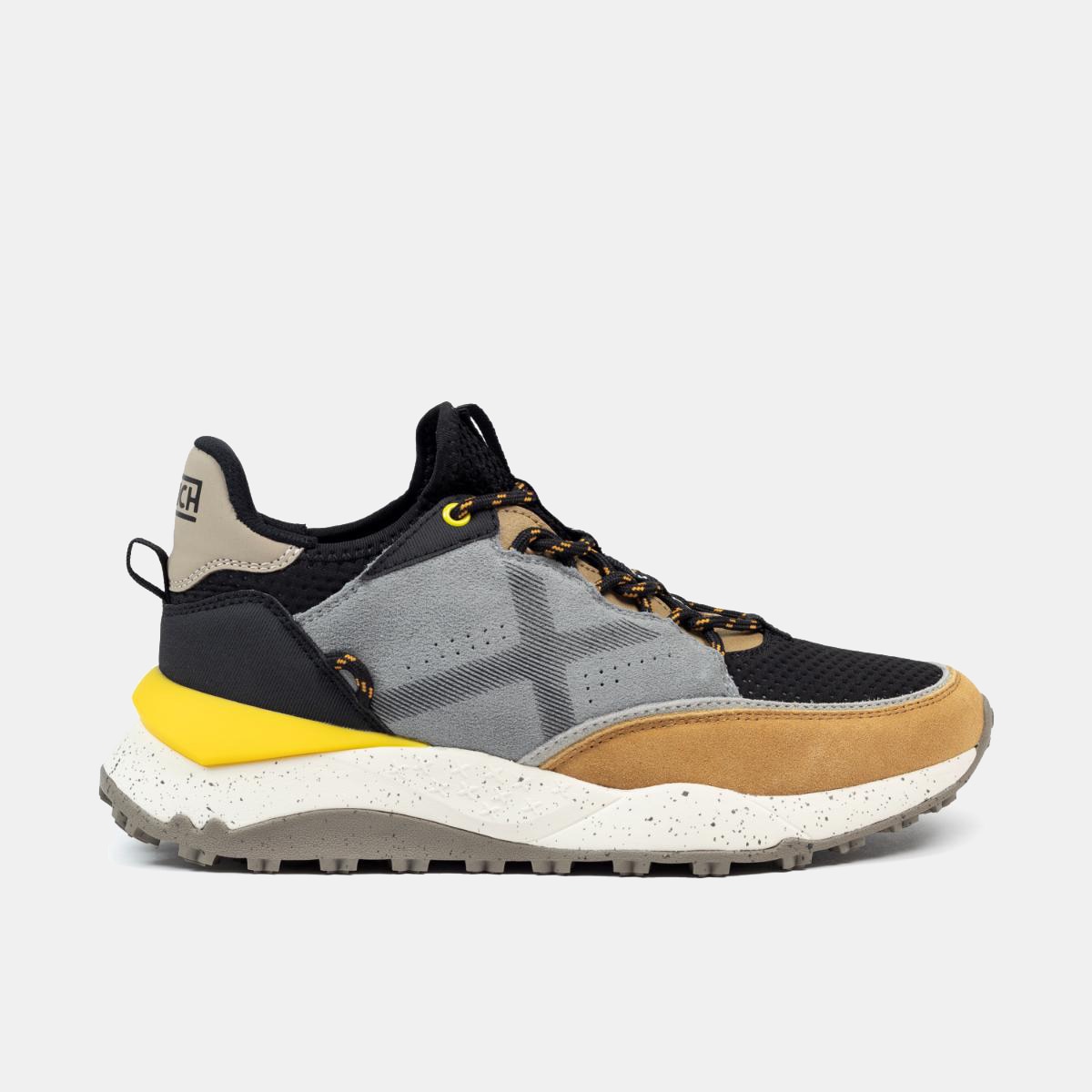 Munich Zapatillas Casual de hombre DORO 62 Gris