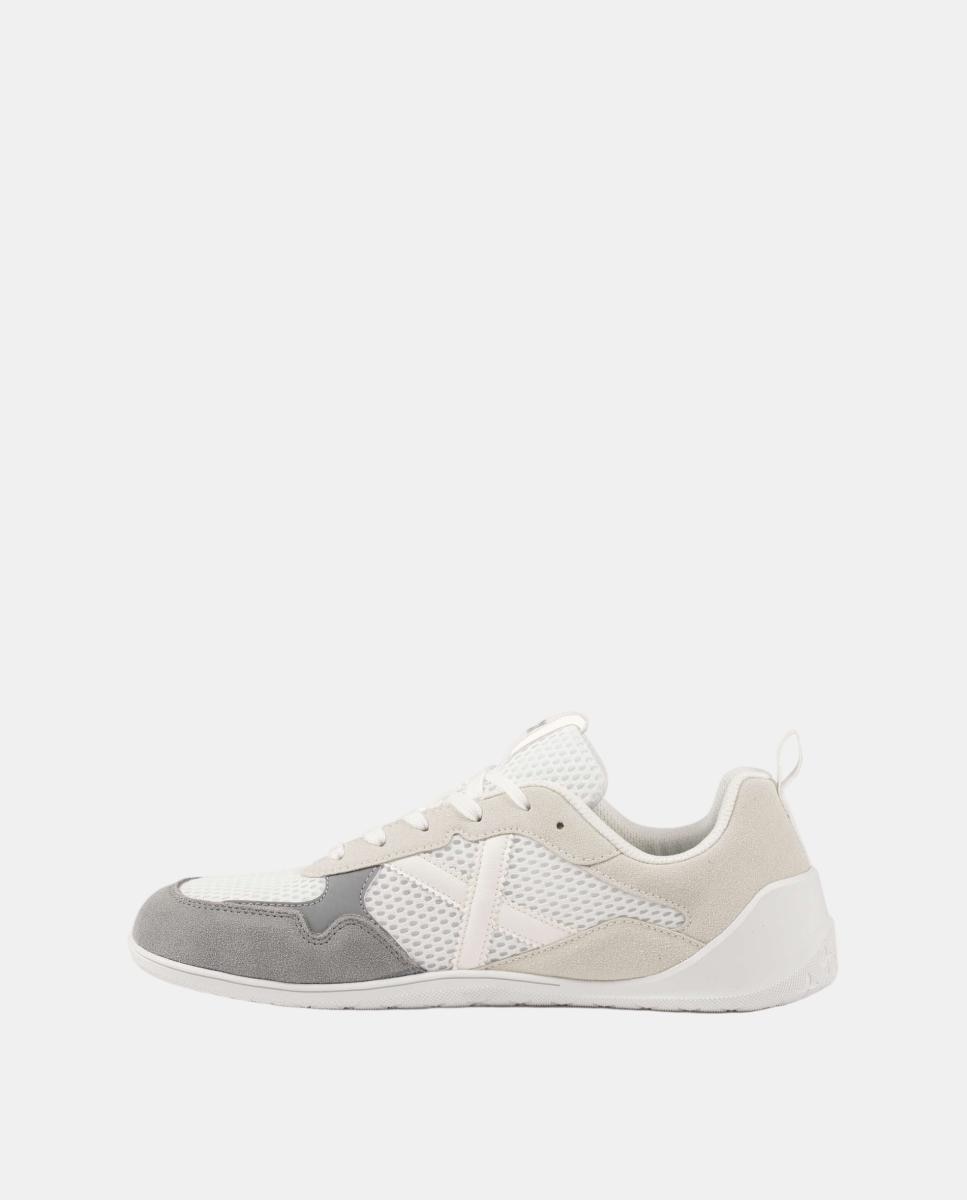 Imagen 4 de Zapatillas de Casual de Hombre FLEXING 1 MUNICH - Blanco Blanco