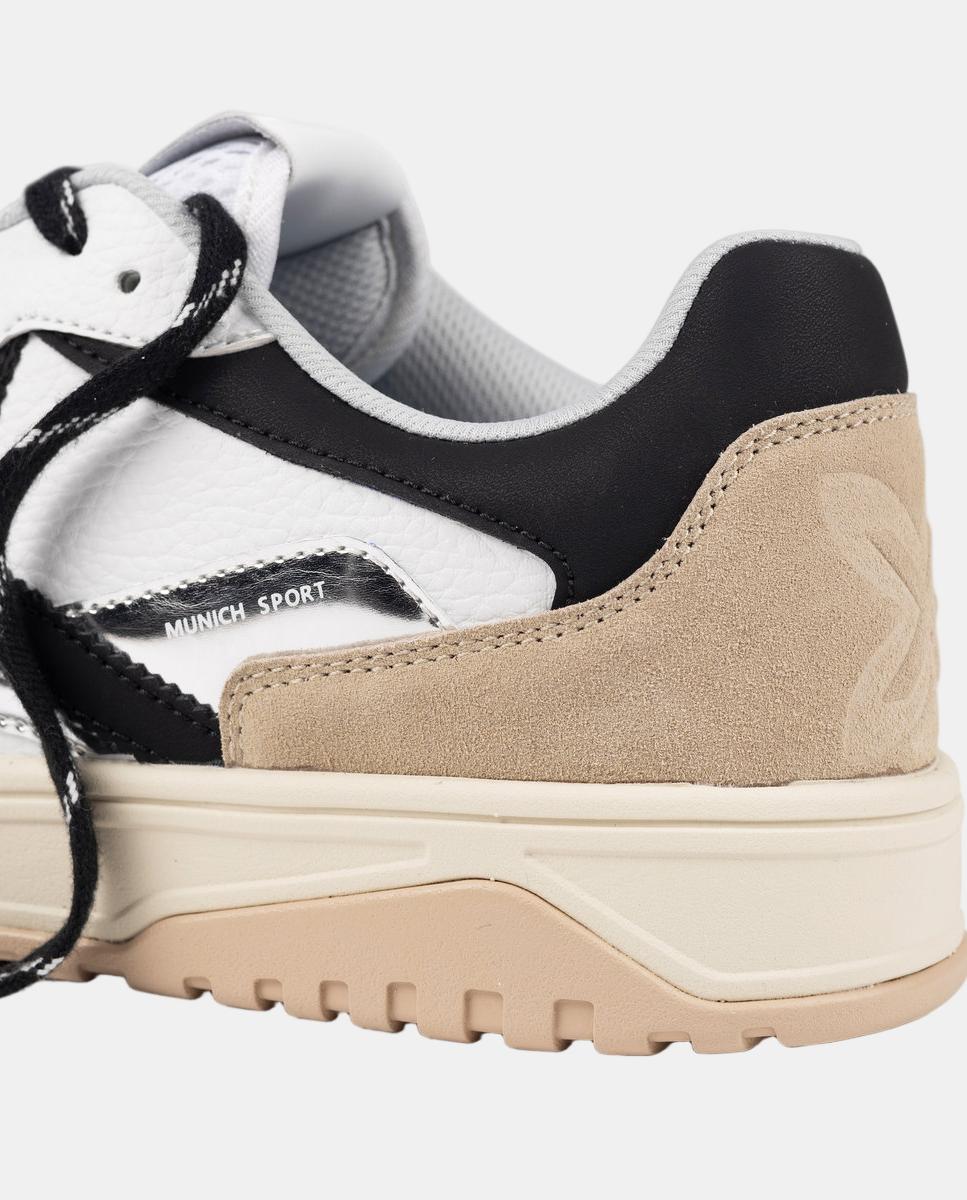 Zapatillas de Casual de Hombre TENNEZ MAN 6 MUNICH - Multicolor Multicolor-6