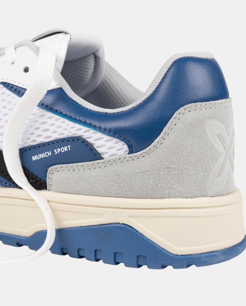 Zapatillas de Casual de Hombre TENNEZ MAN 7 MUNICH - Multicolor Multicolor-6