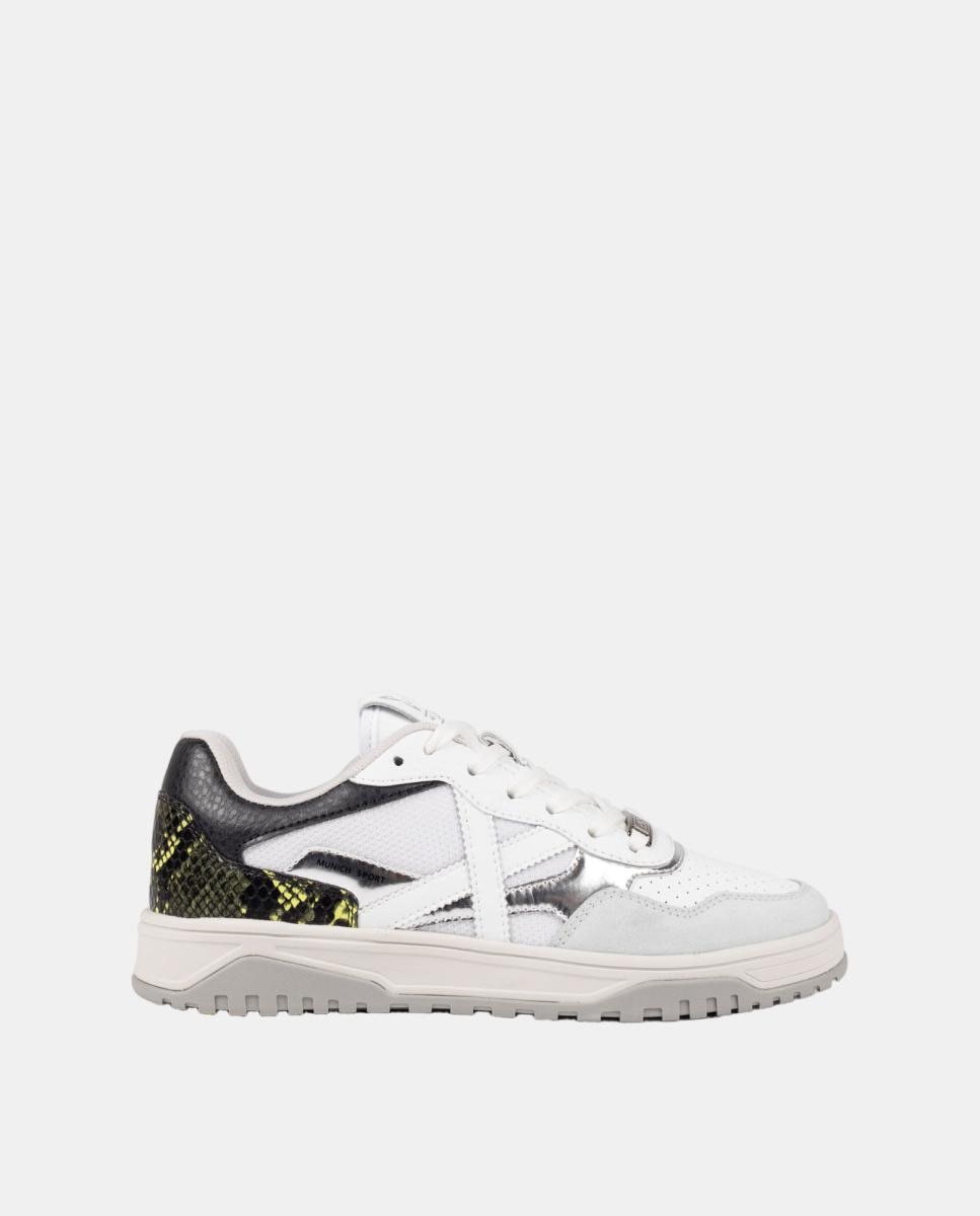 Munich Zapatillas de Casual de Mujer TENNEZ WMN 3 Multicolor