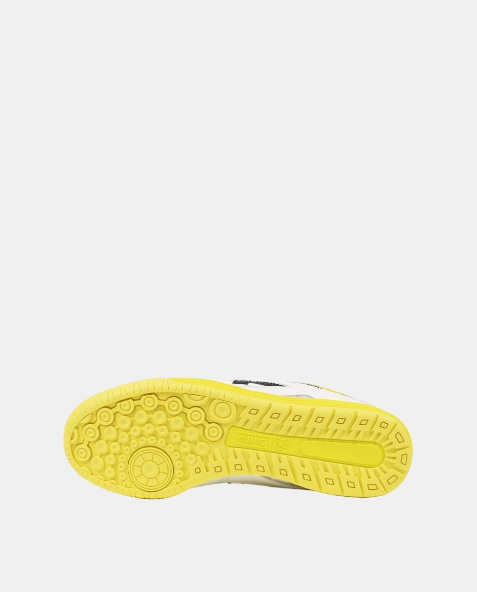 Zapatillas de Fútbol Sala de Hombre CONTINENTAL 971 MUNICH - Blanco Blanco-3