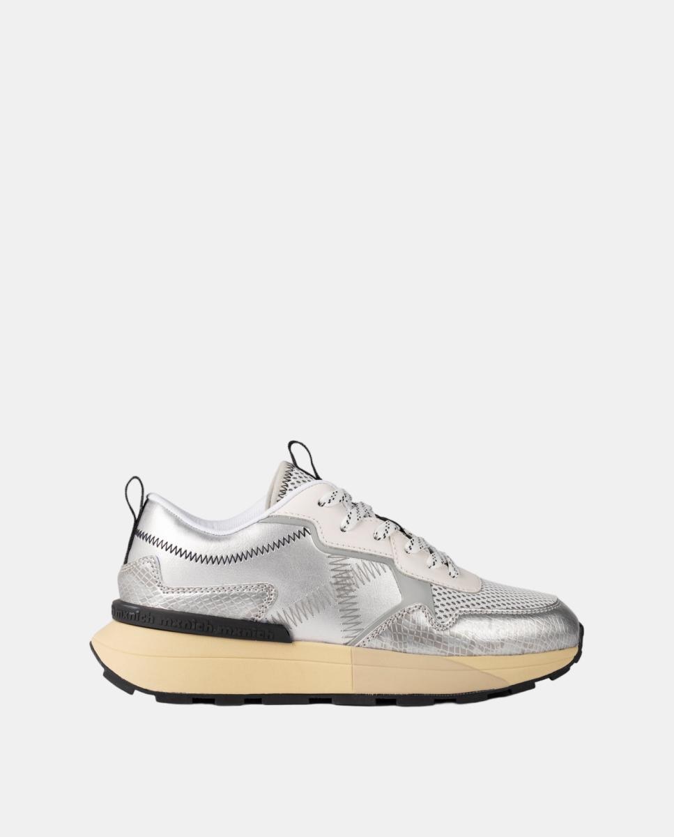 Zapatillas de Casual de Mujer HI-MAX 1 MUNICH - Blanco Blanco-1