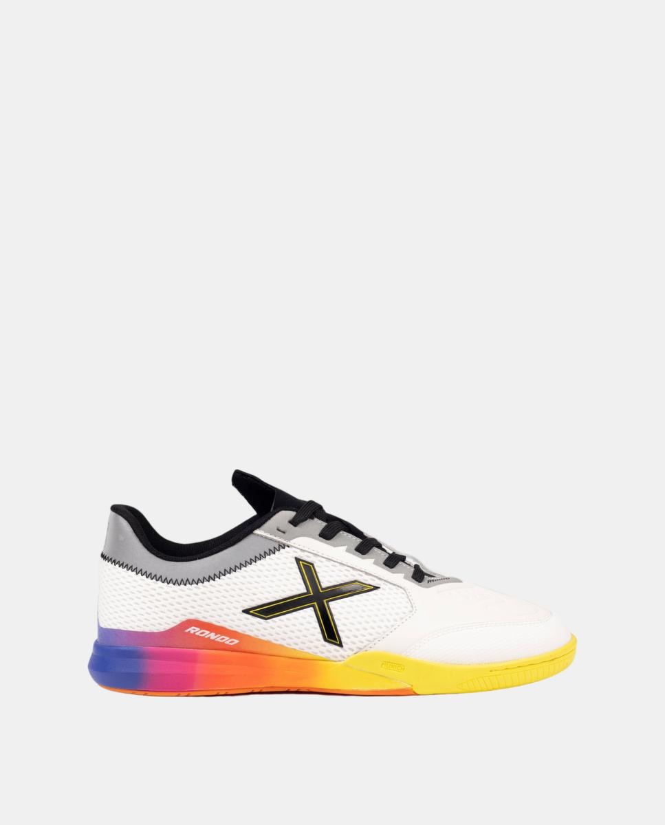 Imagen 0 de Zapatillas de Fútbol Sala de Hombre RONDO 21 MUNICH Multicolor