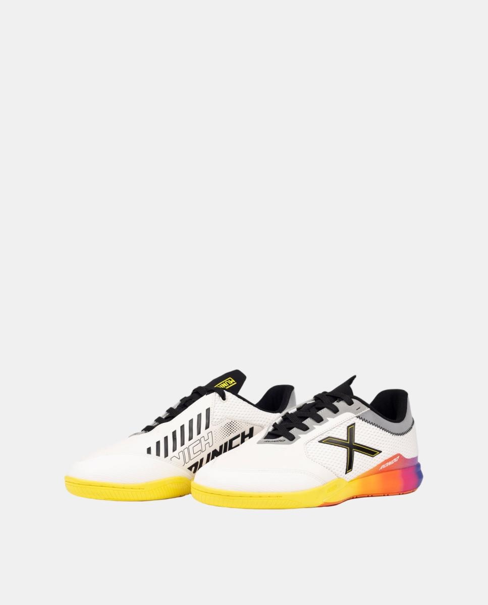 Zapatillas de Fútbol Sala de Hombre RONDO 21 MUNICH - Multicolor Multicolor-2