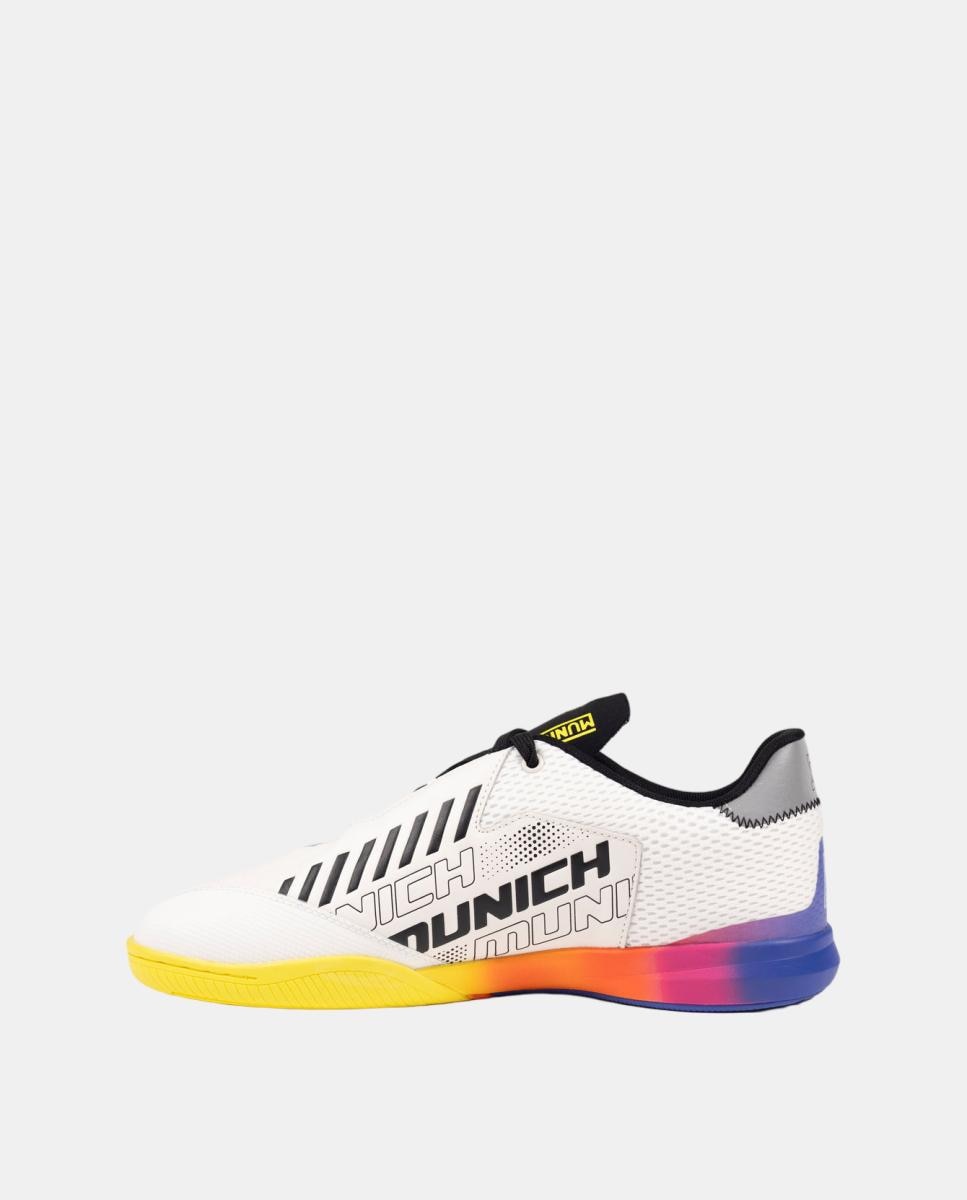 Zapatillas de Fútbol Sala de Hombre RONDO 21 MUNICH - Multicolor Multicolor-4