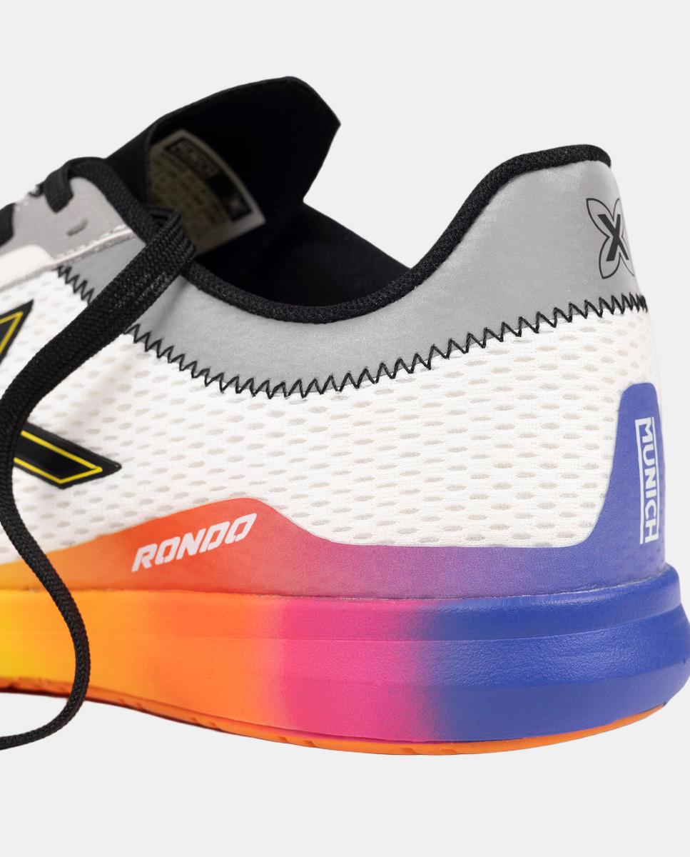 Zapatillas de Fútbol Sala de Hombre RONDO 21 MUNICH - Multicolor Multicolor-6