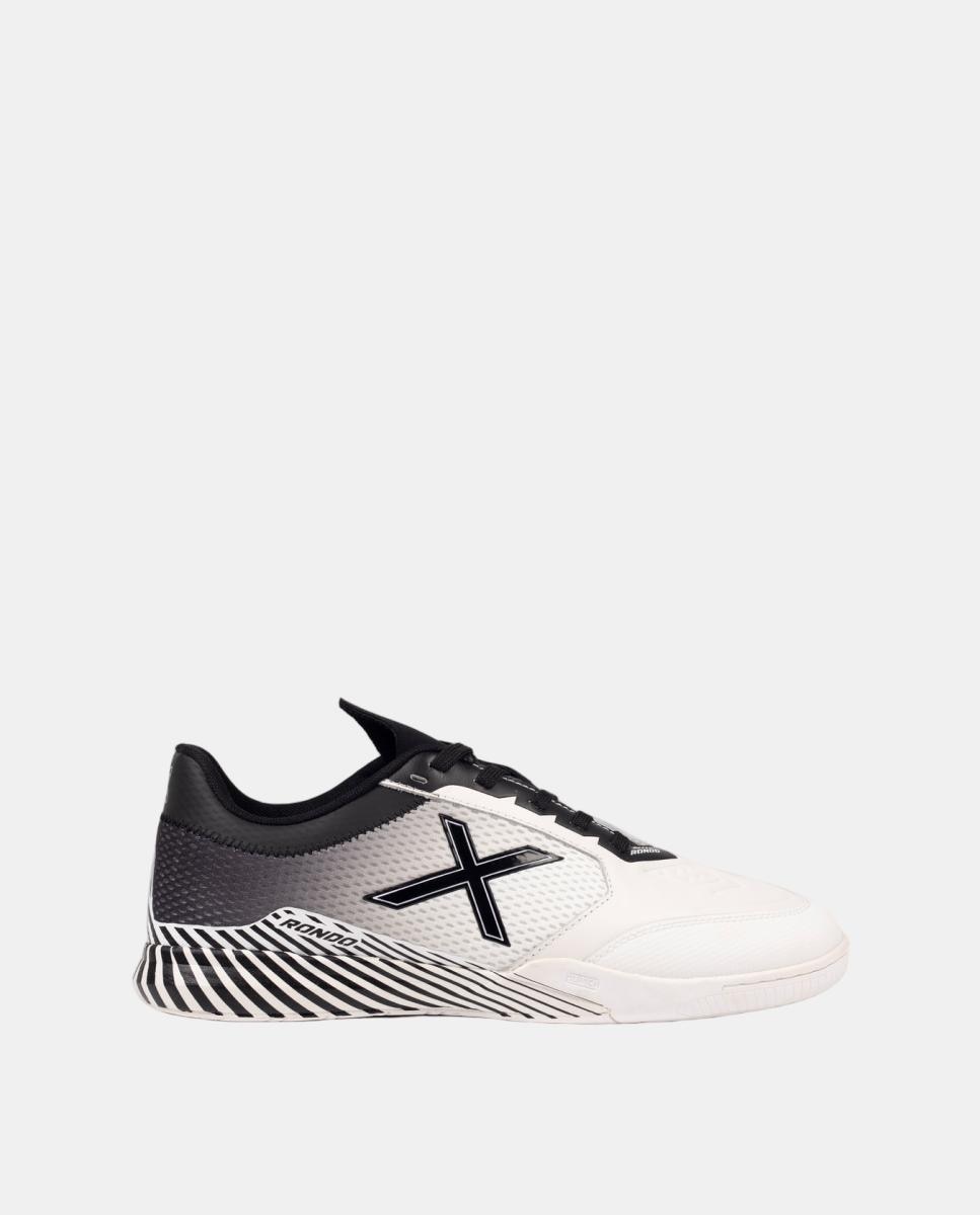 Imagen 0 de Zapatillas de Fútbol Sala de Hombre RONDO 22 MUNICH Blanco
