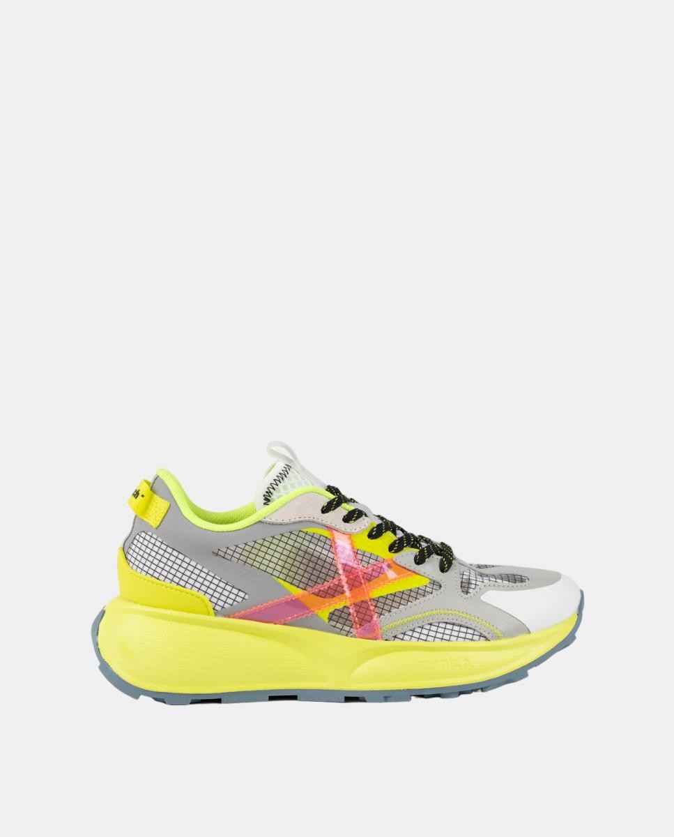 Munich Zapatillas de Casual de Mujer TRAINNER 7 Multicolor