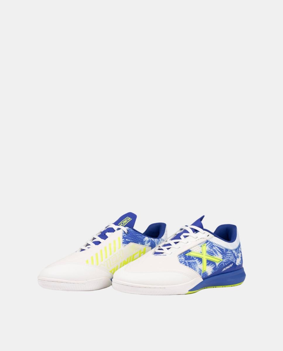 Imagen 2 de Zapatillas de Fútbol Sala de Hombre RONDO 23 MUNICH - Multicolor Multicolor