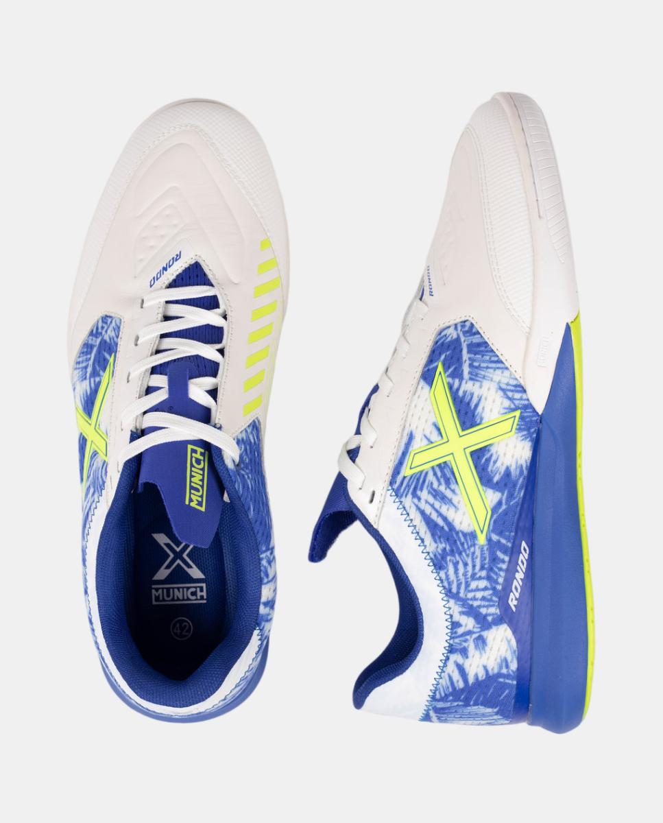 Imagen 5 de Zapatillas de Fútbol Sala de Hombre RONDO 23 MUNICH - Multicolor Multicolor