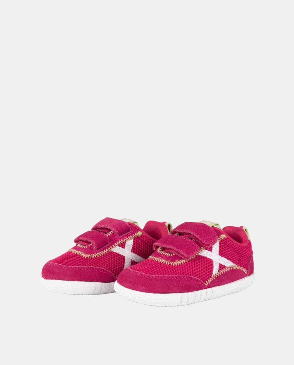 Imagen 2 de Zapatillas de Casual de Niños BABY KODA 21 MUNICH - Rosa Rosa