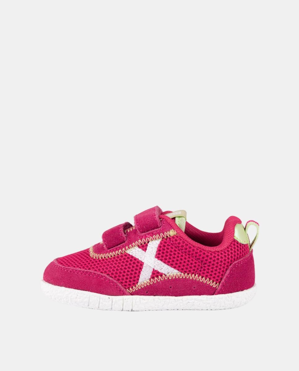 Imagen 4 de Zapatillas de Casual de Niños BABY KODA 21 MUNICH - Rosa Rosa
