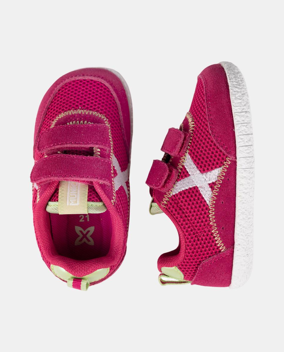 Imagen 5 de Zapatillas de Casual de Niños BABY KODA 21 MUNICH - Rosa Rosa