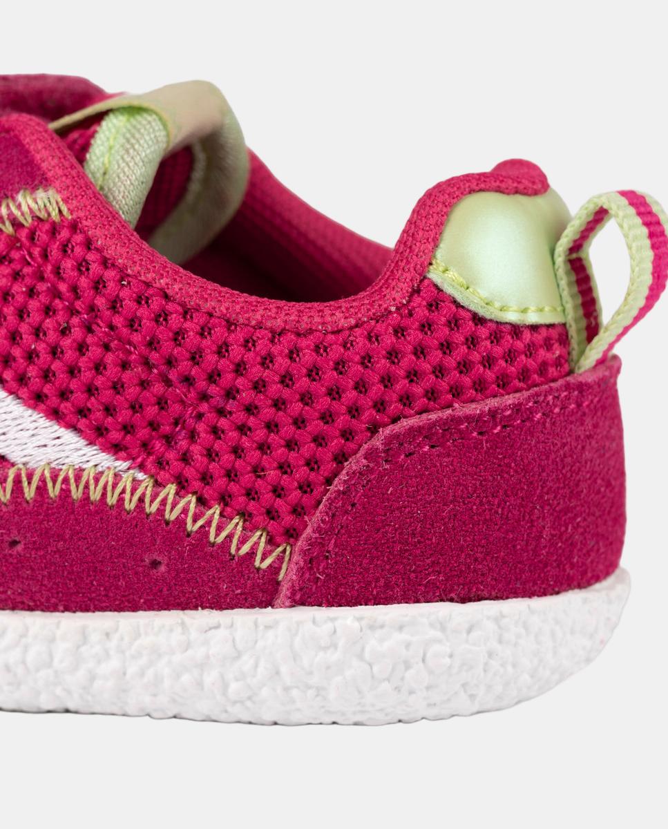 Imagen 6 de Zapatillas de Casual de Niños BABY KODA 21 MUNICH - Rosa Rosa