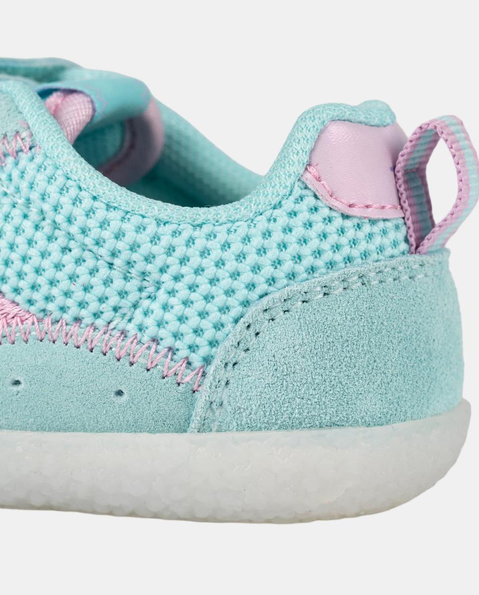 Zapatillas de Casual de Niños BABY KODA 22 MUNICH - Turquesa Turquesa-6