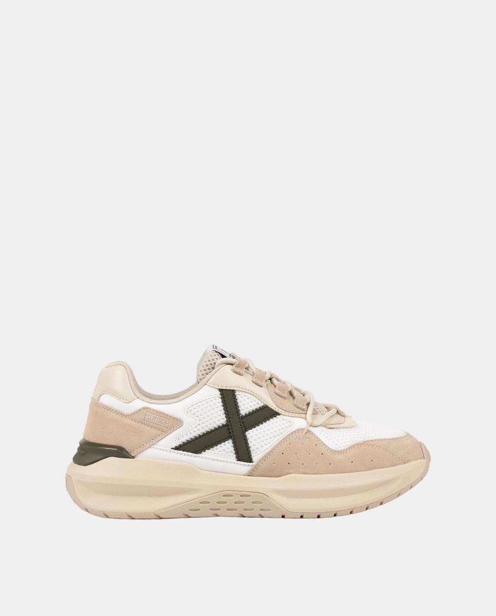 Imagen 1 de Zapatillas de Casual de Hombre NEXA 20 MUNICH - Blanco Blanco