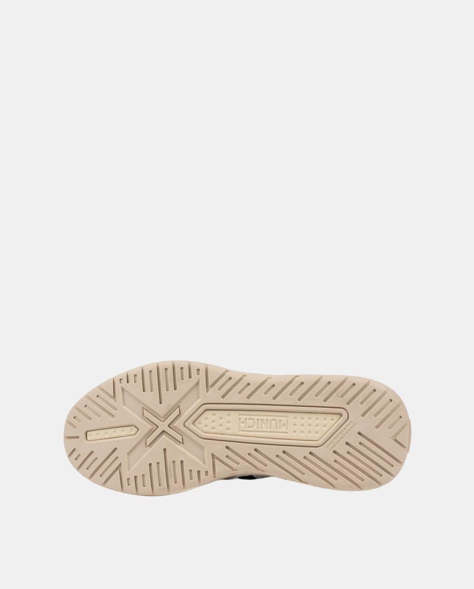 Imagen 3 de Zapatillas de Casual de Hombre NEXA 20 MUNICH - Blanco Blanco