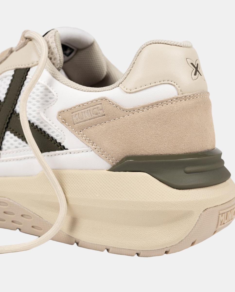 Imagen 6 de Zapatillas de Casual de Hombre NEXA 20 MUNICH - Blanco Blanco