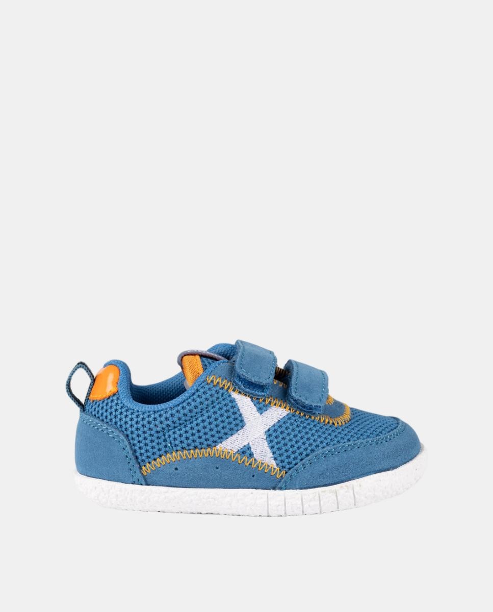 Munich Zapatillas de Casual de Niños BABY KODA 23 Azul
