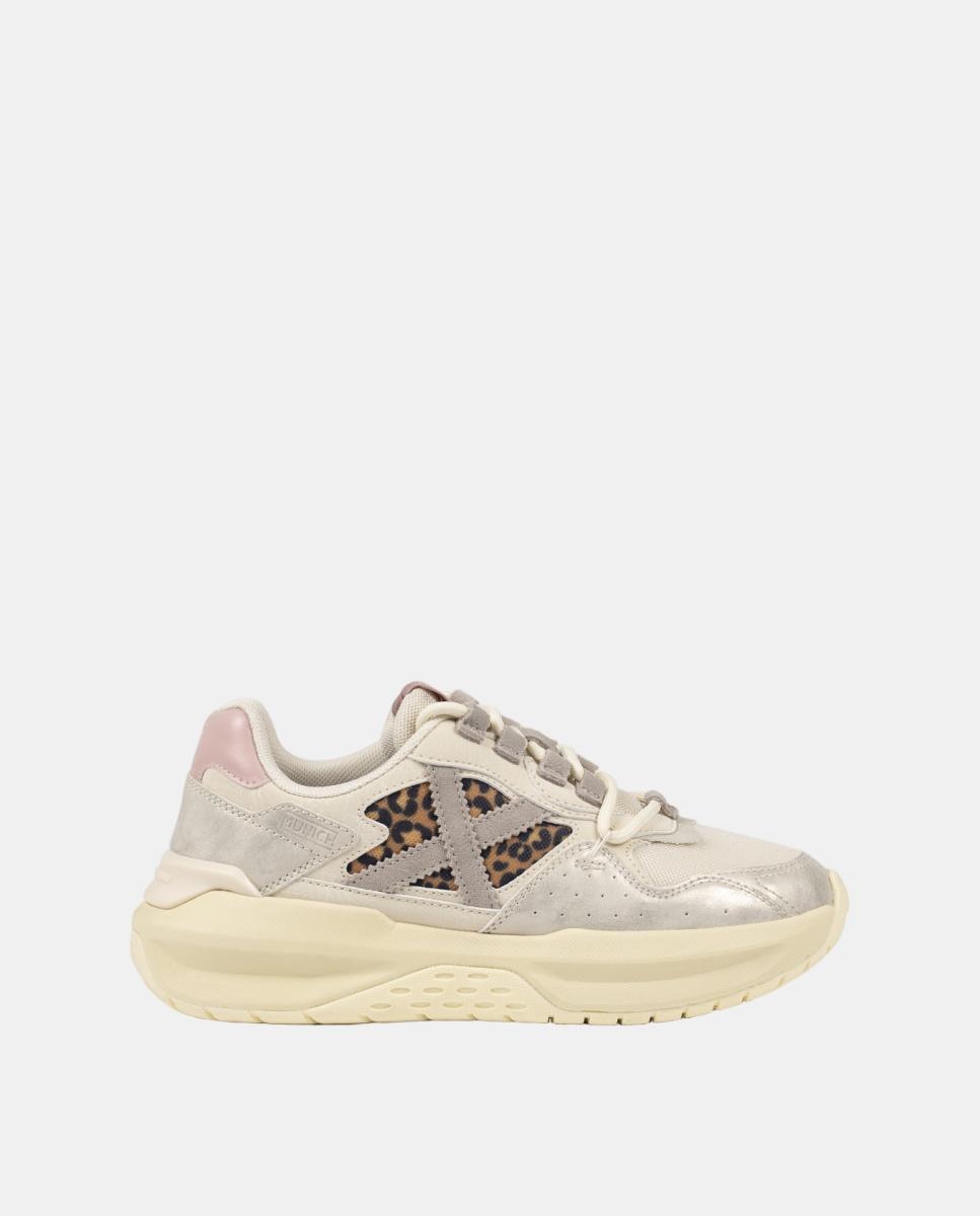 Imagen 1 de Zapatillas de Casual de Mujer NEXA WMN 21 MUNICH - Beige Beige