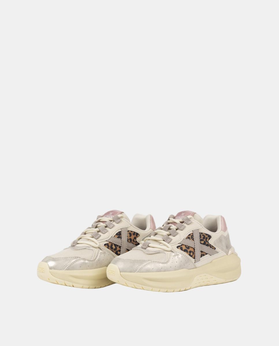 Imagen 2 de Zapatillas de Casual de Mujer NEXA WMN 21 MUNICH - Beige Beige