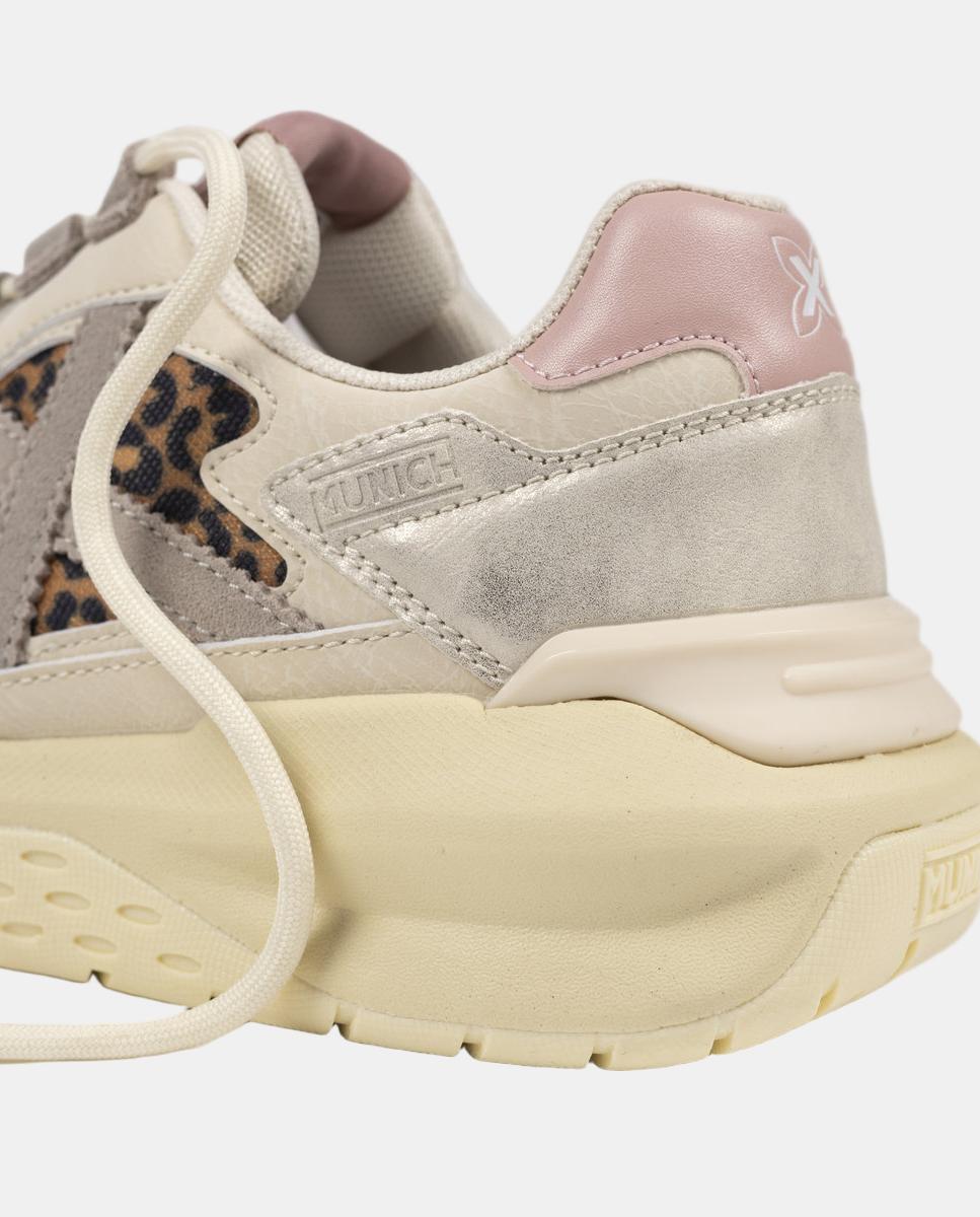 Imagen 6 de Zapatillas de Casual de Mujer NEXA WMN 21 MUNICH - Beige Beige