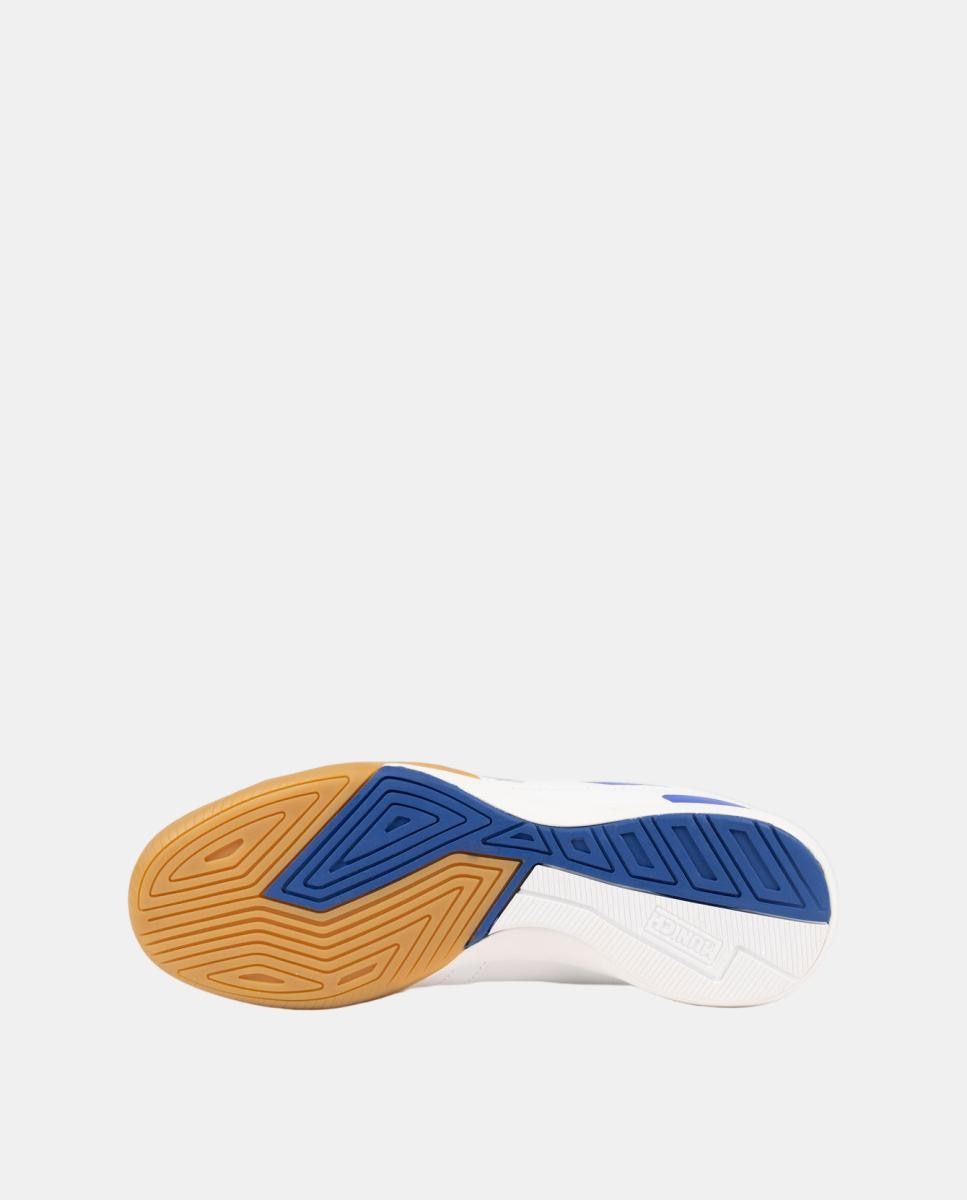 Zapatillas de Fútbol Sala de Hombre RONDITO 14 MUNICH - Blanco Blanco-3