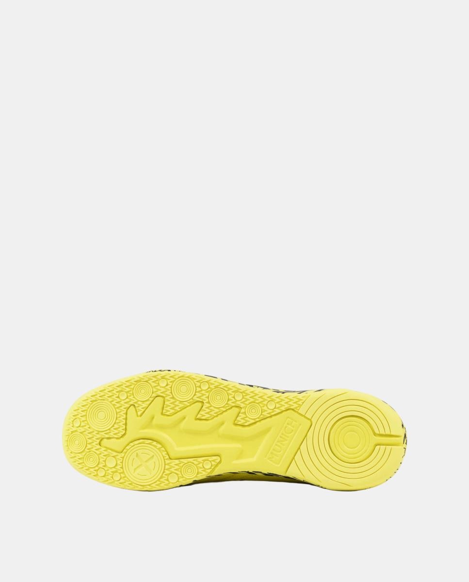 Zapatillas de Fútbol Sala de Hombre GRESCA 2.0 10 MUNICH - Amarillo claro Amarillo claro-6