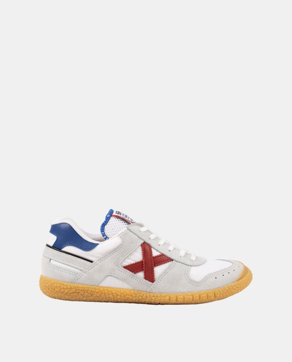 Imagen 1 de Zapatillas de Casual de Hombre GOAL 1645 MUNICH Blanco