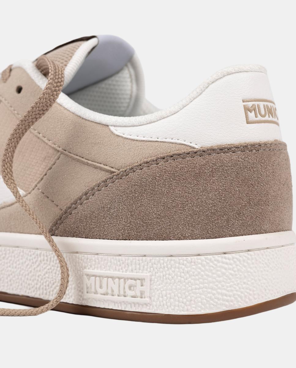 Zapatillas Munich Artos Unisex Adulto, Diseño Clásico Para Balonmano Con Suela De Goma Y Cierre Rápido