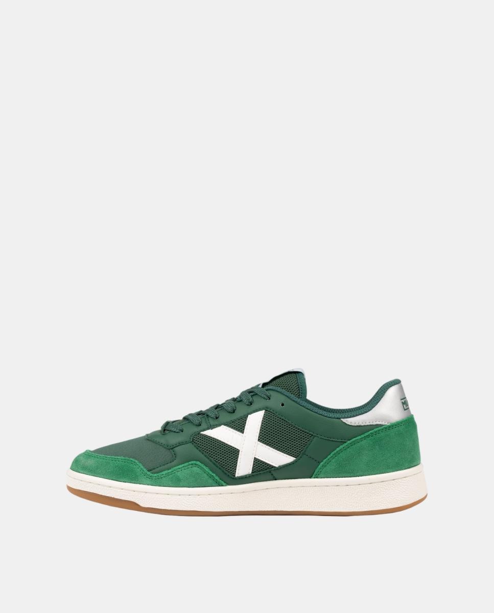 Imagen 4 de Zapatillas de Casual de Hombre ARROW 80 MUNICH - Verde Verde