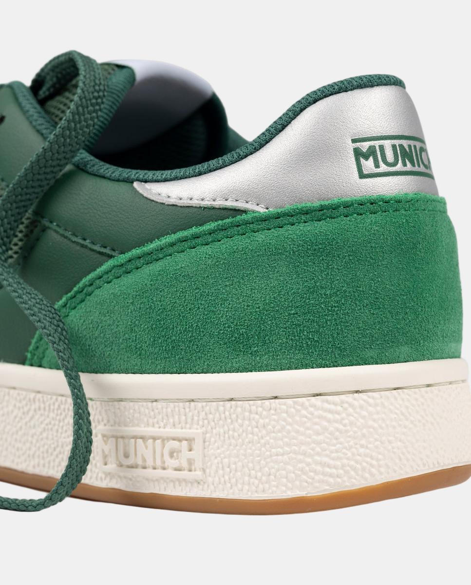 Imagen 6 de Zapatillas de Casual de Hombre ARROW 80 MUNICH - Verde Verde