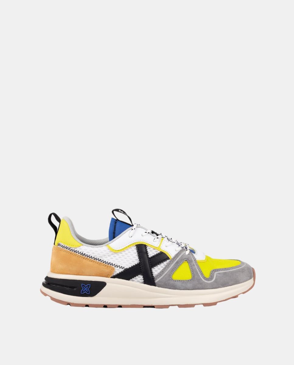 Imagen 1 de Zapatillas de Casual de Hombre FUTTURA 4 MUNICH - Blanco Blanco