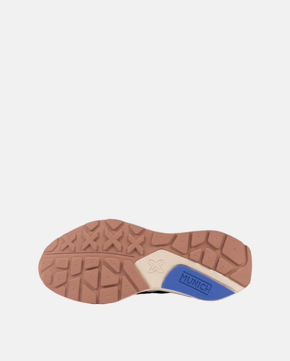 Imagen 3 de Zapatillas de Casual de Hombre FUTTURA 4 MUNICH - Blanco Blanco