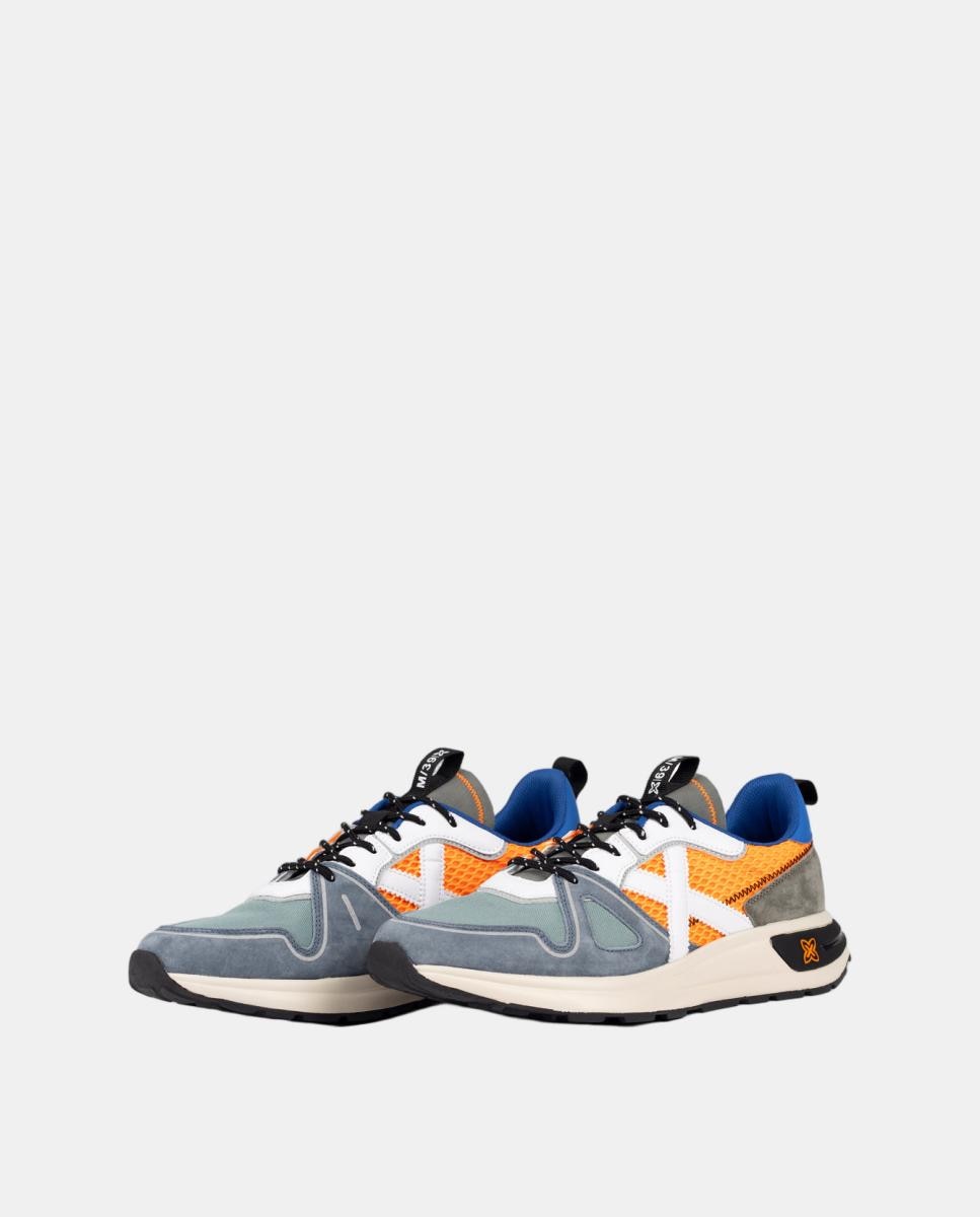 Imagen 2 de Zapatillas de Casual de Hombre FUTTURA 6 MUNICH - Caqui Caqui