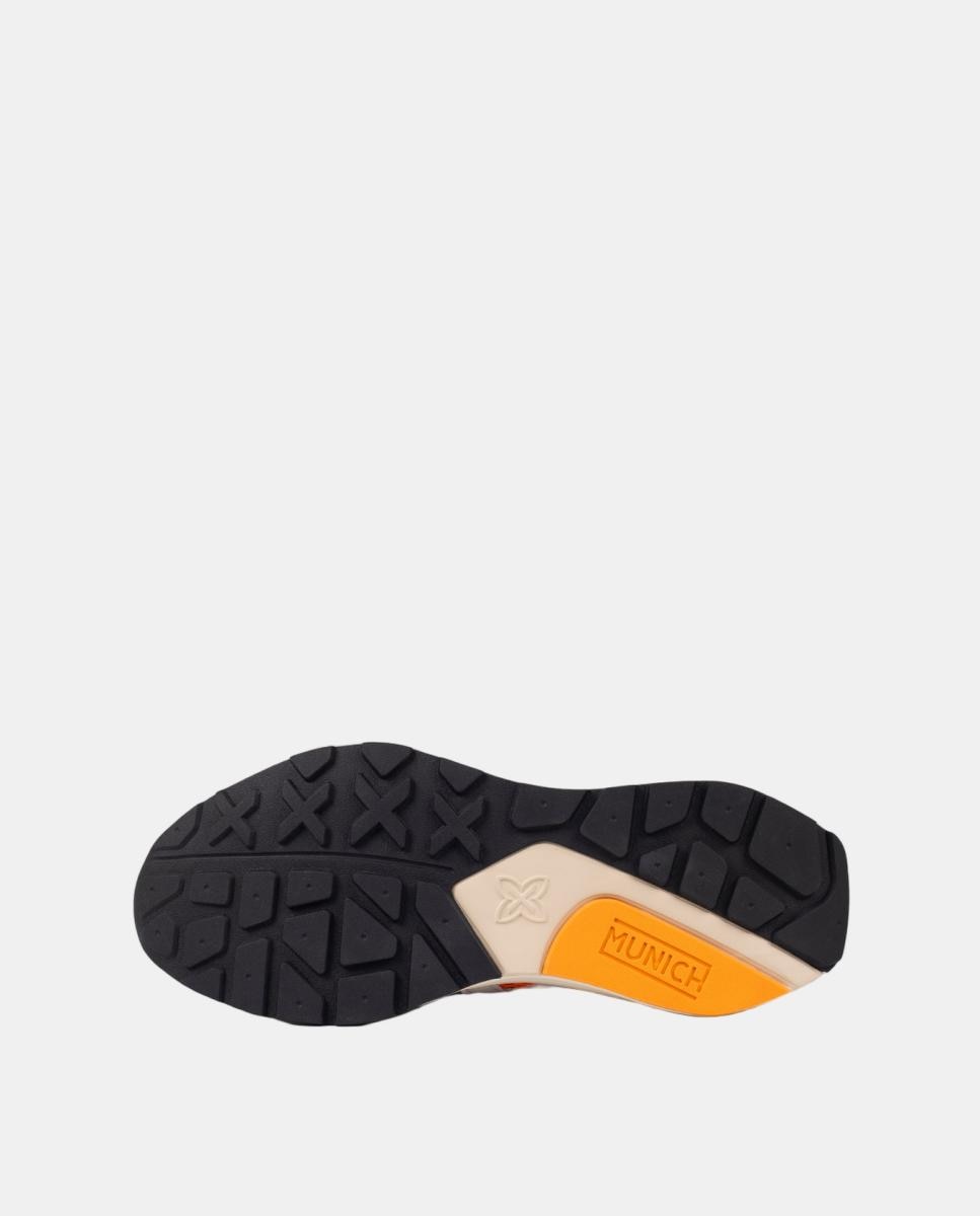 Imagen 3 de Zapatillas de Casual de Hombre FUTTURA 6 MUNICH - Caqui Caqui