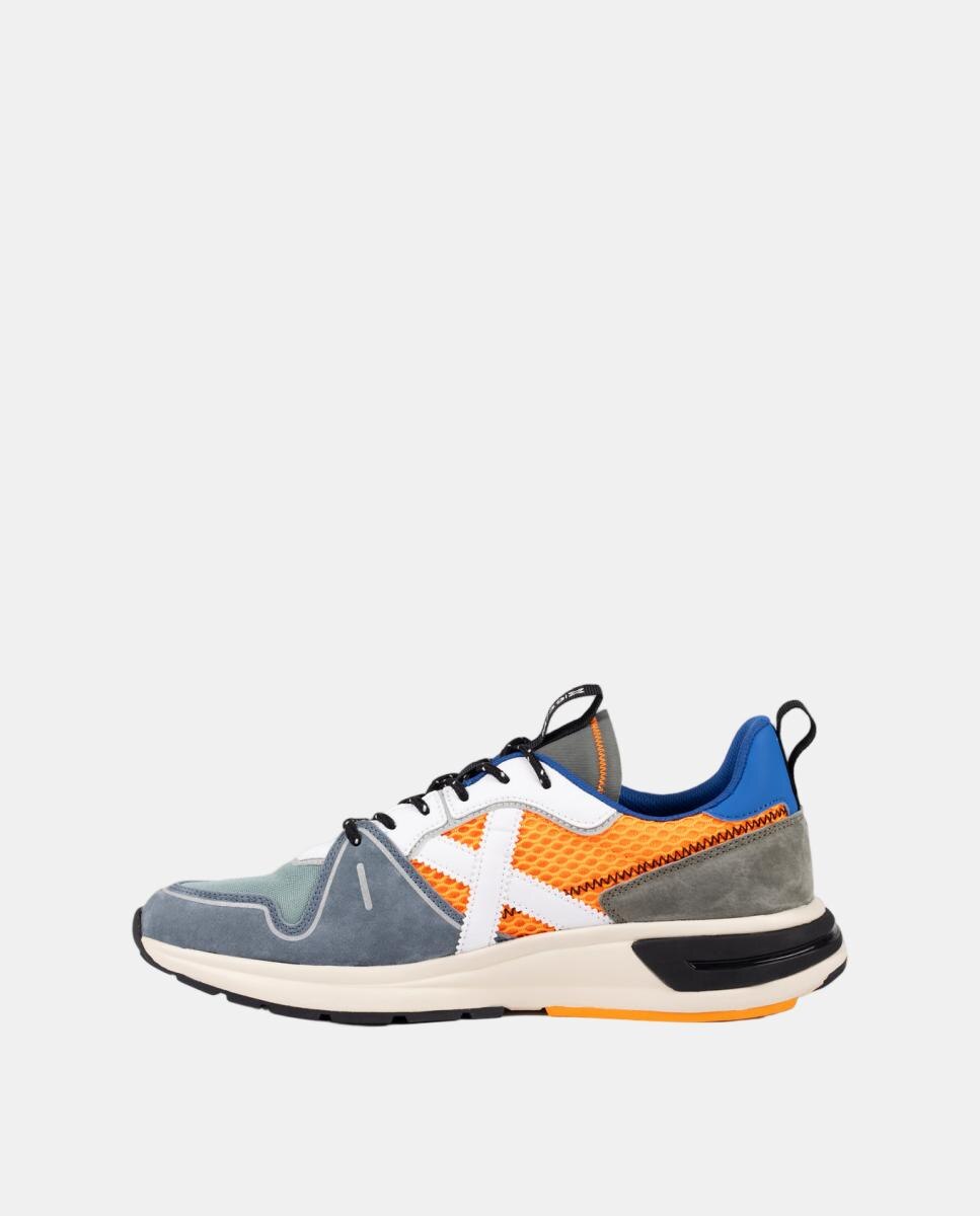 Imagen 4 de Zapatillas de Casual de Hombre FUTTURA 6 MUNICH - Caqui Caqui