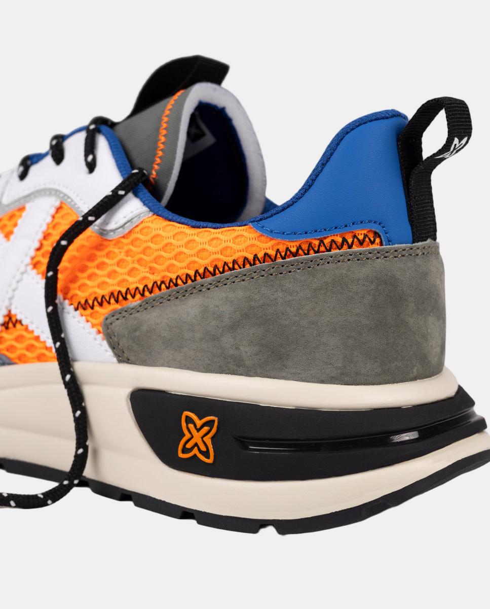 Imagen 6 de Zapatillas de Casual de Hombre FUTTURA 6 MUNICH - Caqui Caqui