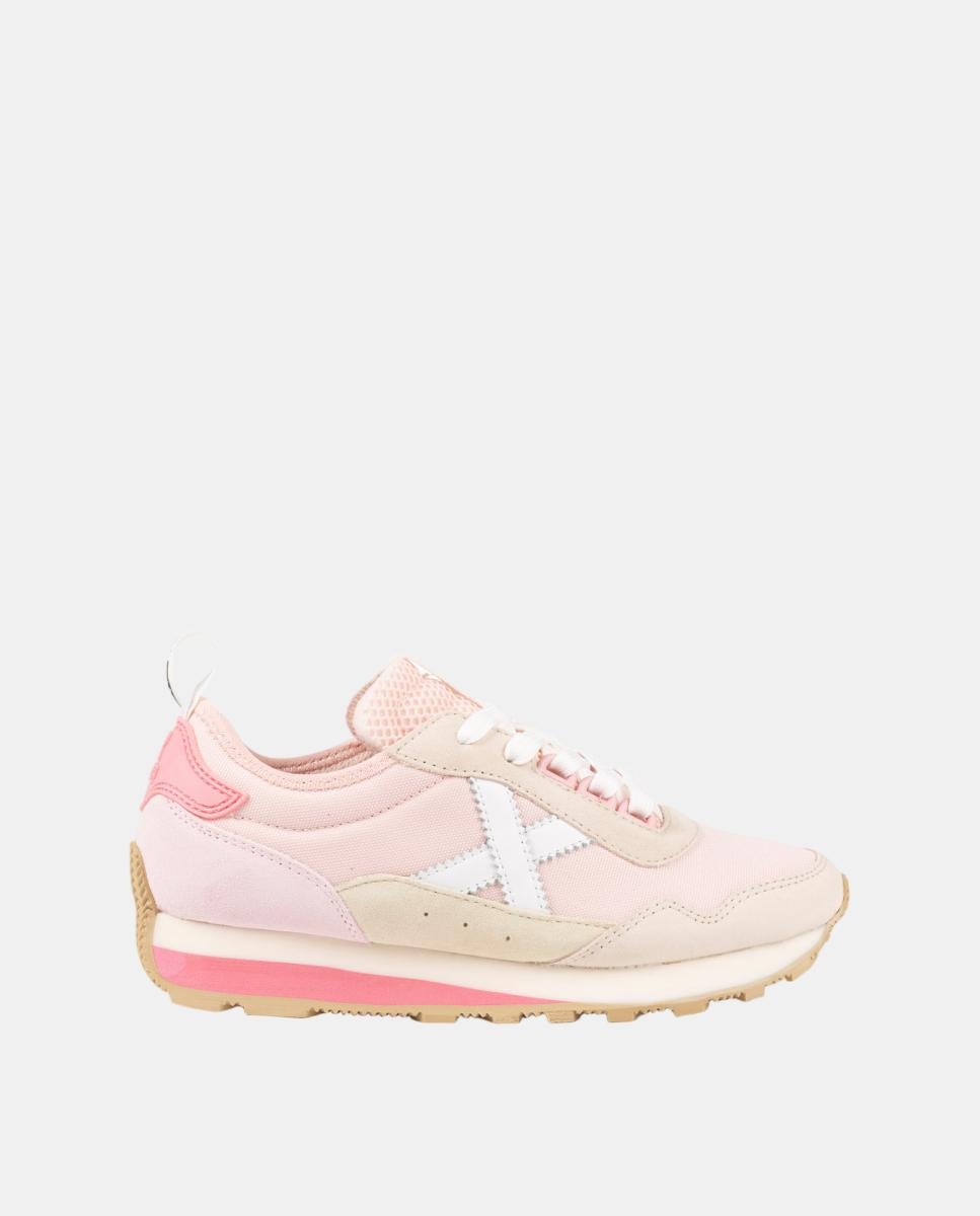 Imagen 0 de Zapatillas de Casual de Mujer UM WMN 36 MUNICH Rosa